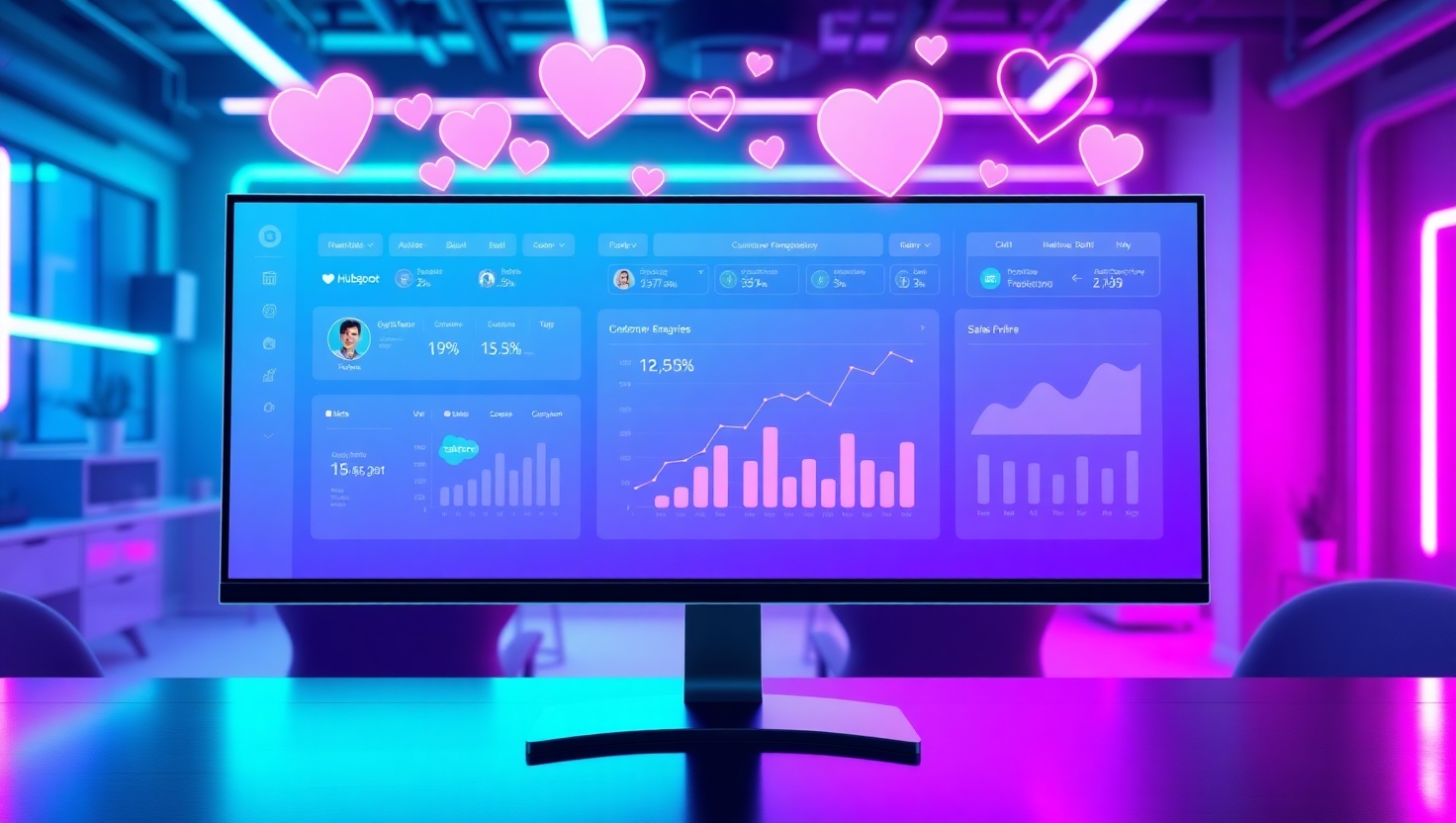 CRM Softwares thumbnail