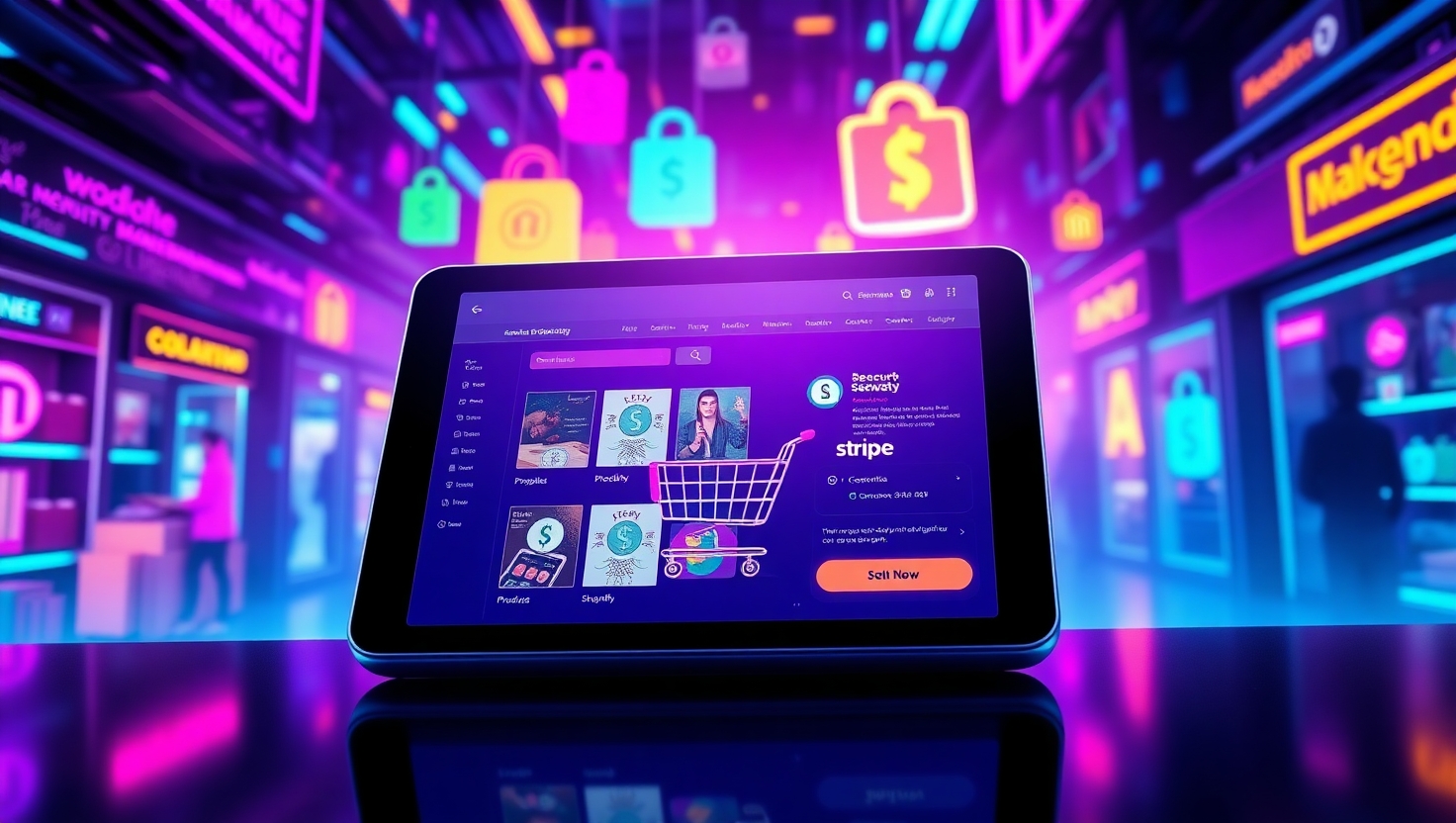 E-commerce Solutions thumbnail